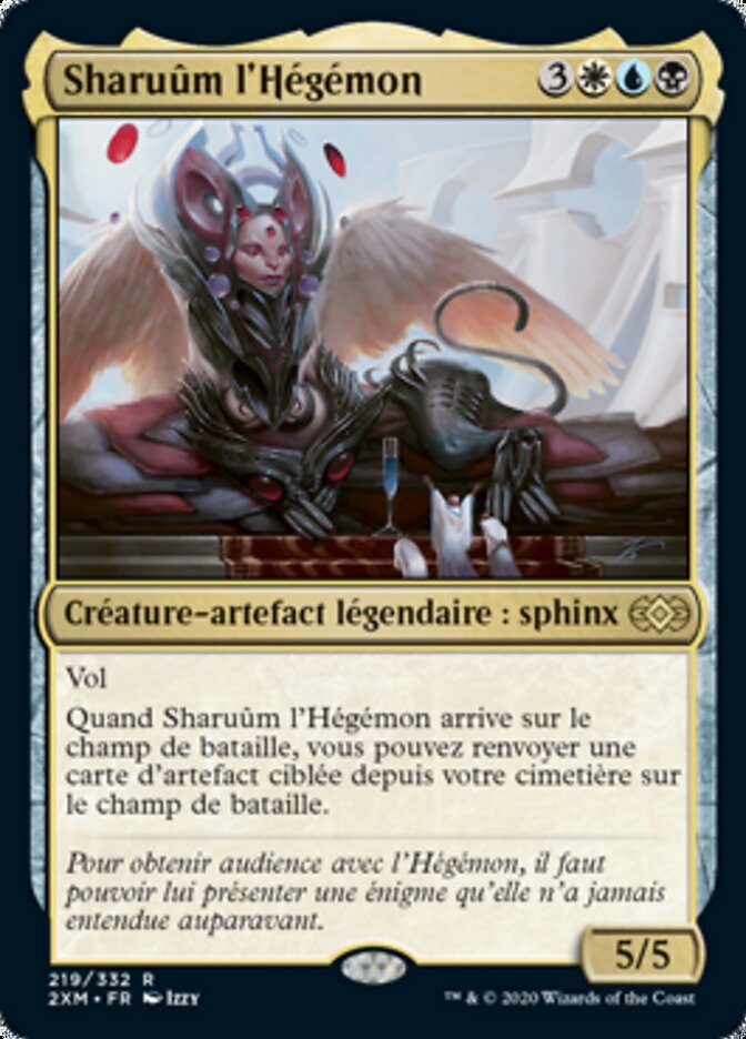 image Sharuûm l'Hégémon