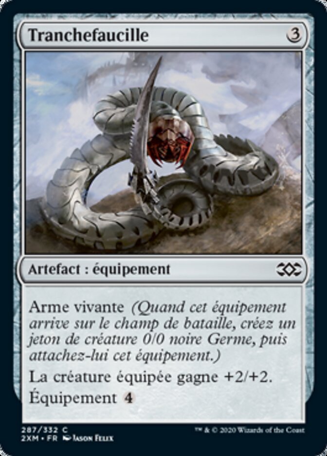 image Tranchefaucille