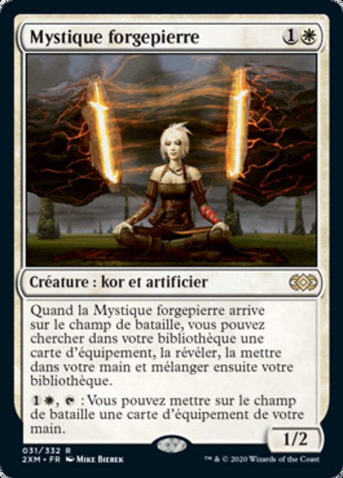 image Mystique forgepierre