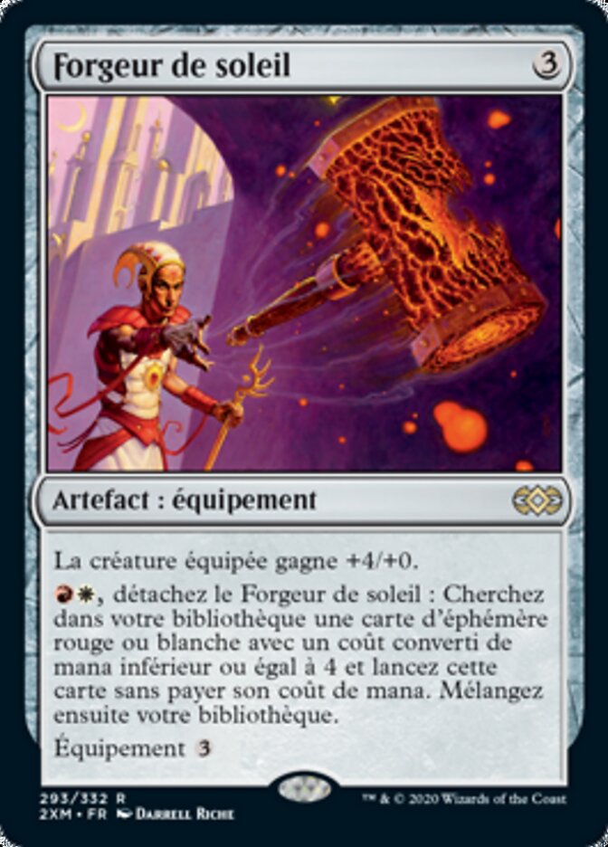 image Forgeur de soleil