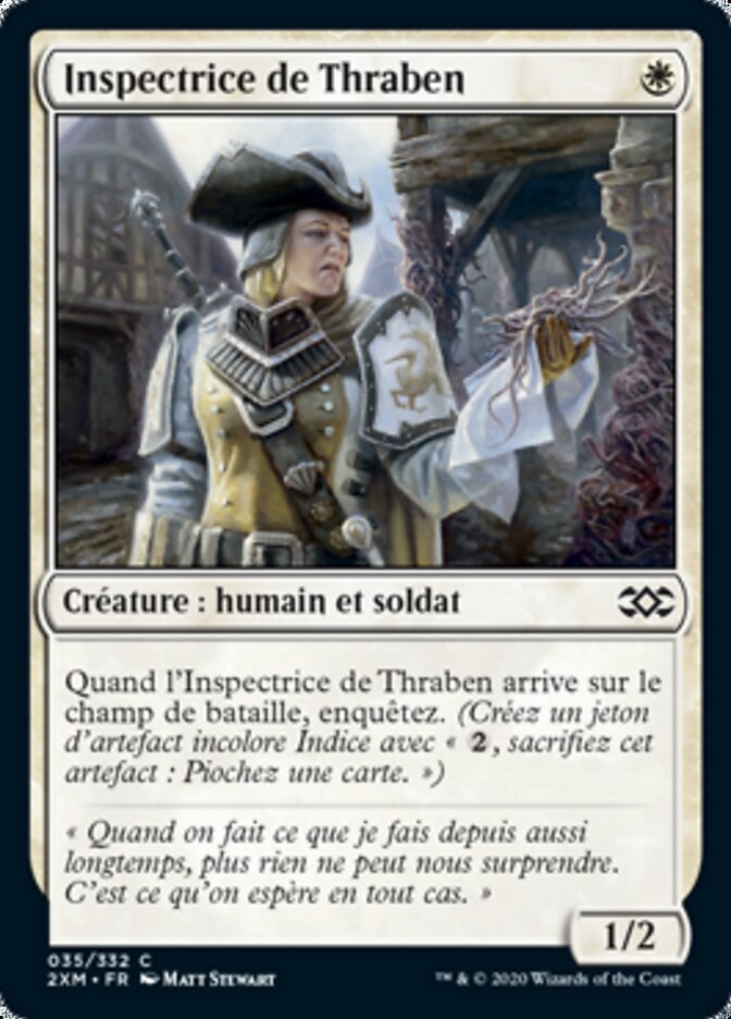 image Inspectrice de Thraben