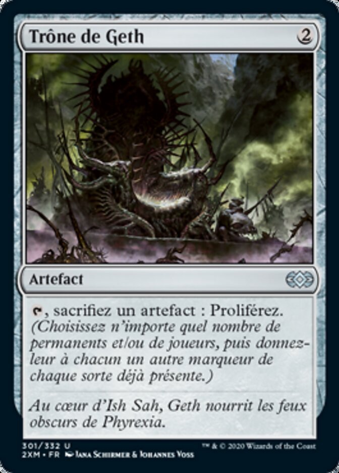 image Trône de Geth