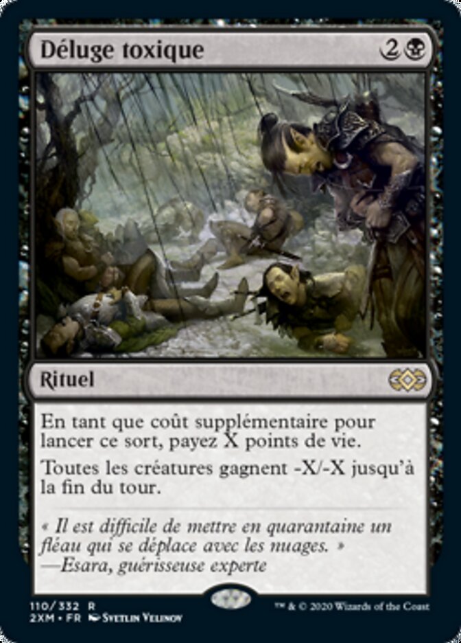 image Déluge toxique