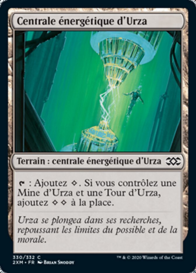 image Centrale énergétique d'Urza