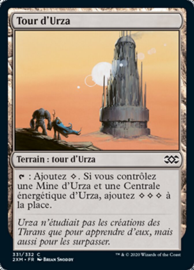 image Tour d'Urza