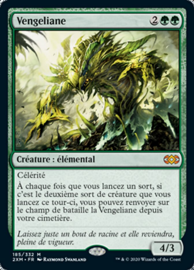 image Vengeliane