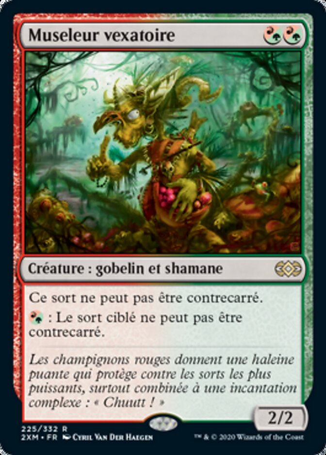 image Museleur vexatoire