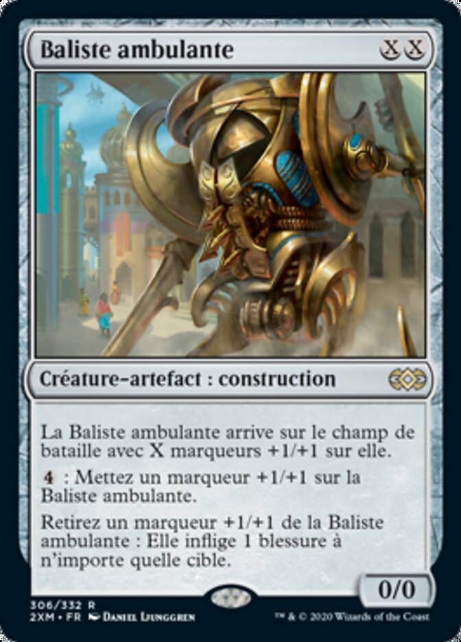 image Baliste ambulante