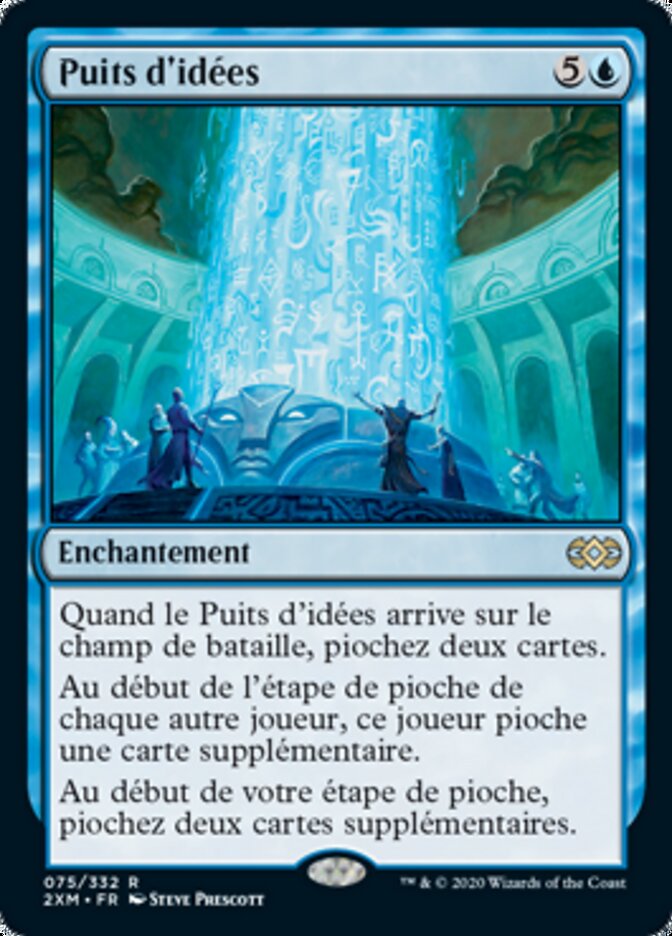image Puits d'idées
