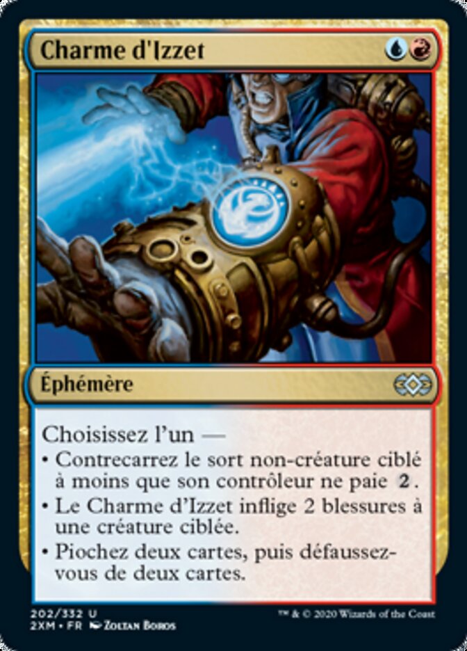 image Charme d'Izzet