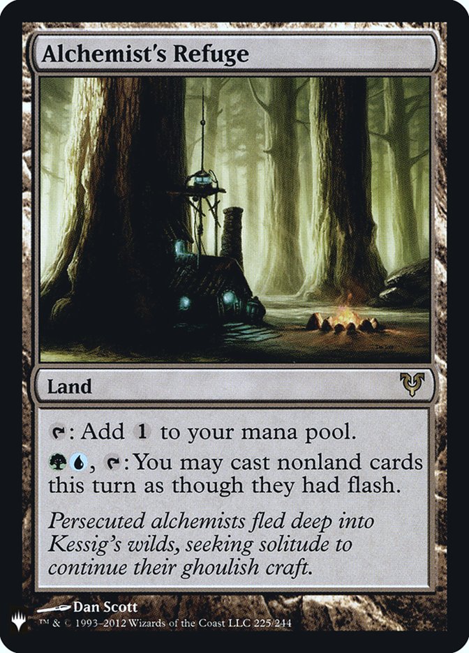 image Alchemist's Refuge