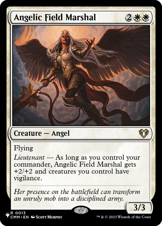 image Angelic Field Marshal