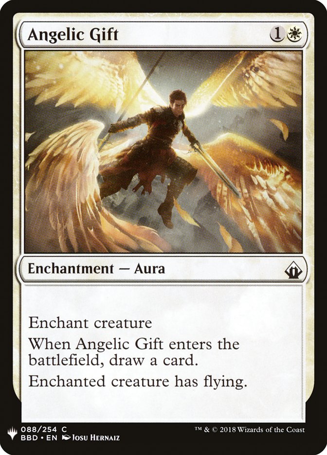 image Angelic Gift