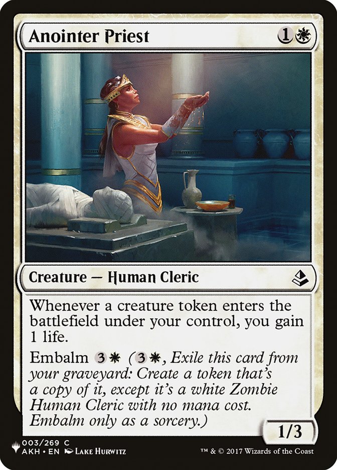 image Anointer Priest