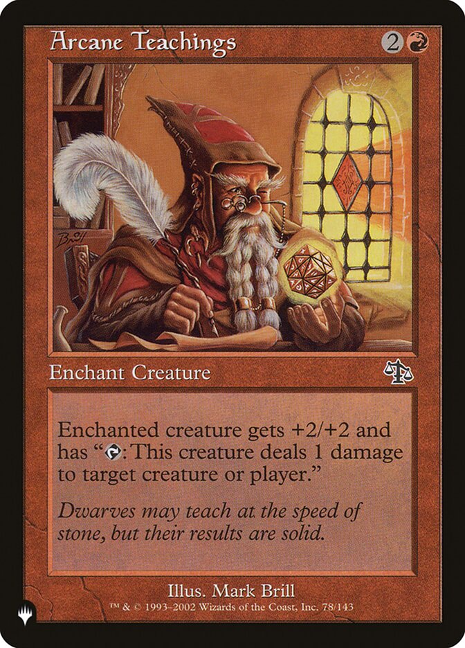 image Arcane Teachings