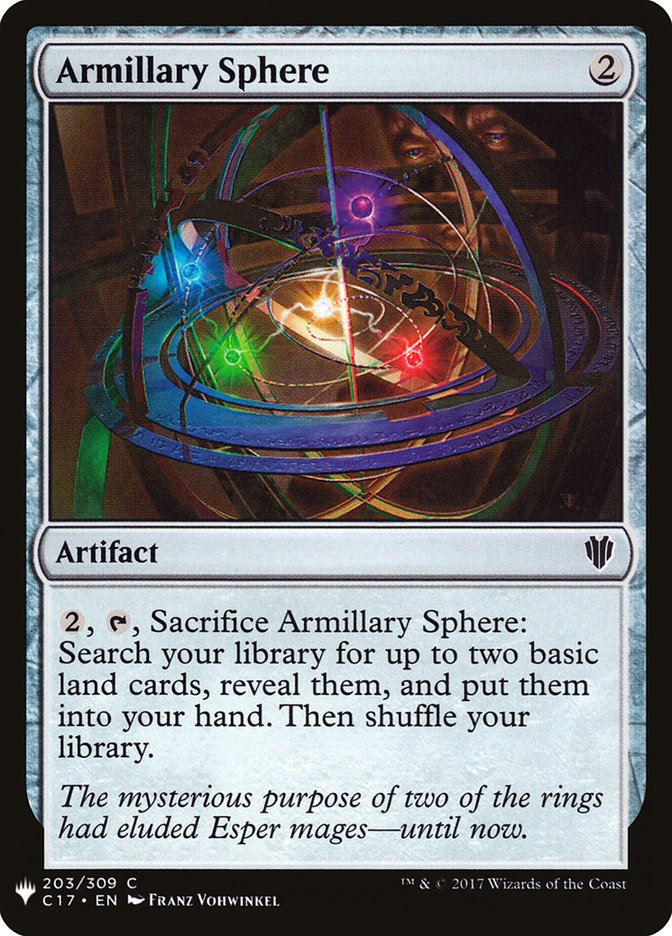 image Armillary Sphere