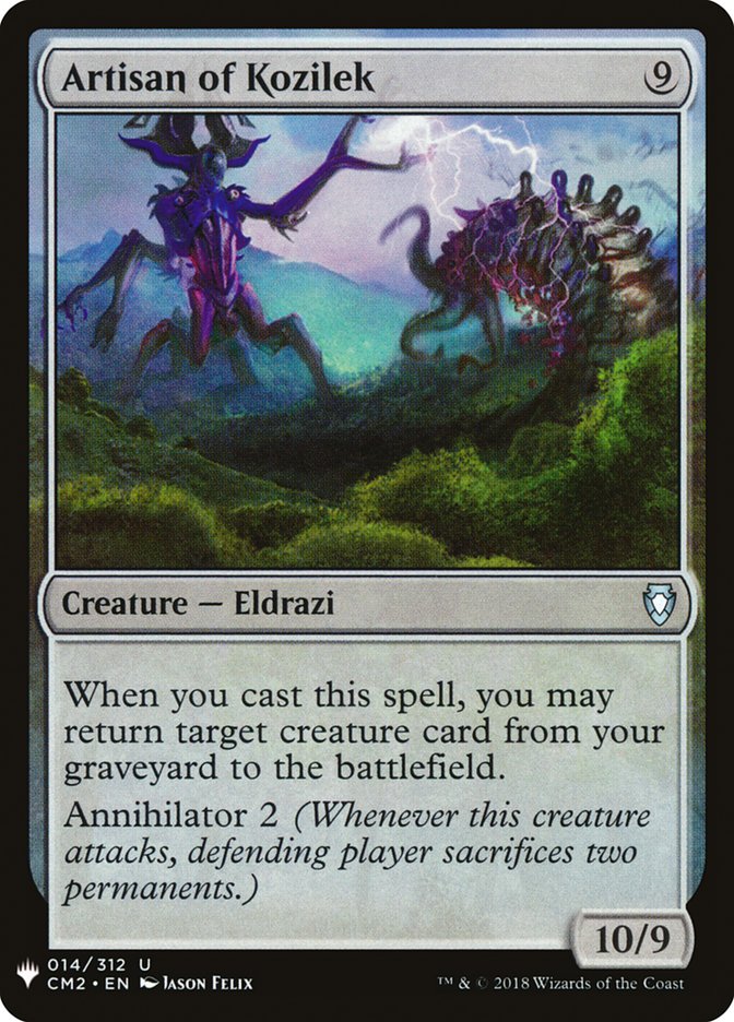 image Artisan of Kozilek