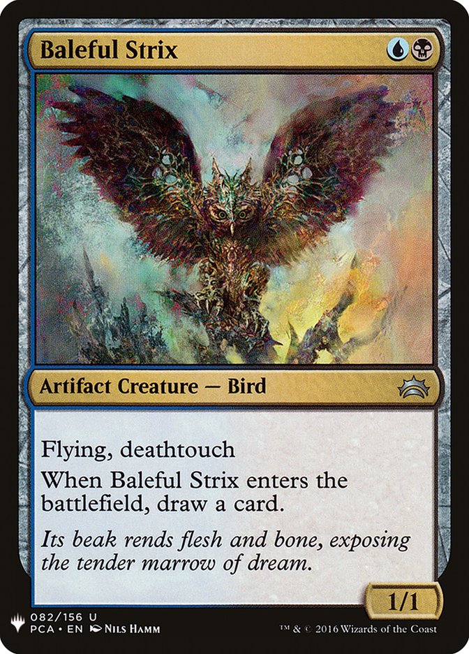 image Baleful Strix
