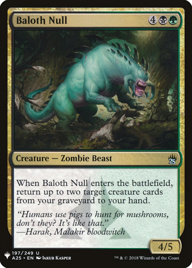 image Baloth Null