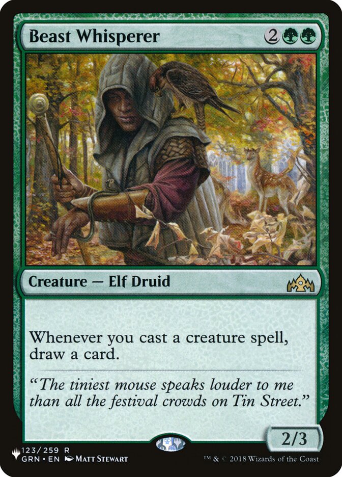 image Beast Whisperer