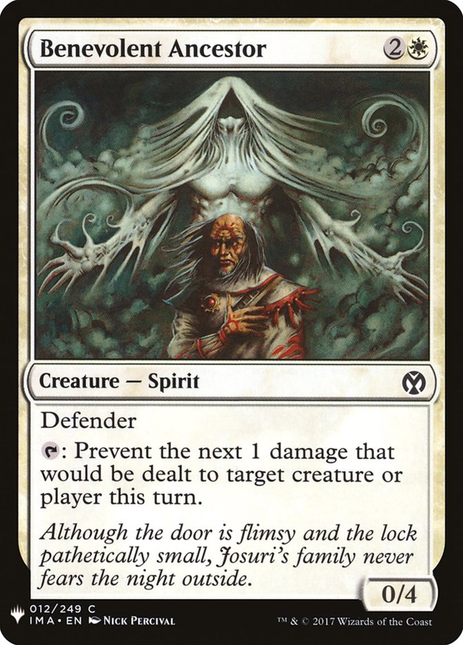 image Benevolent Ancestor