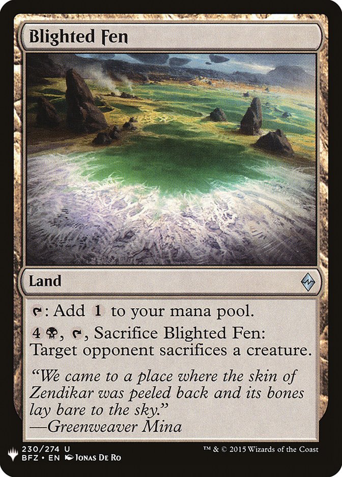 image Blighted Fen
