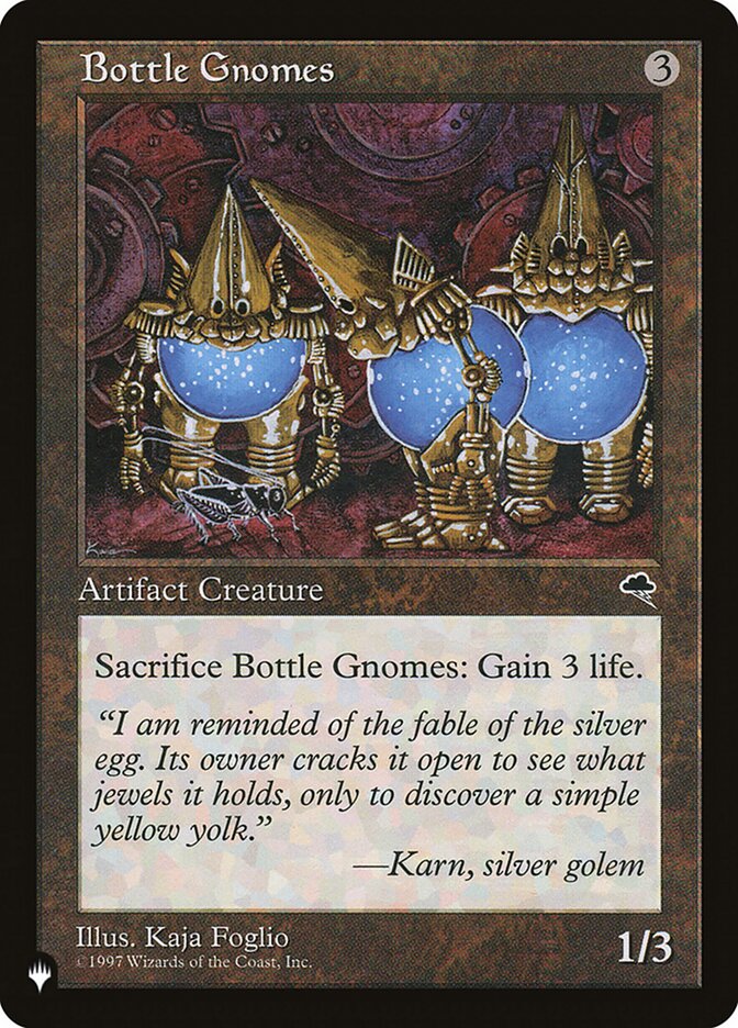 image Bottle Gnomes