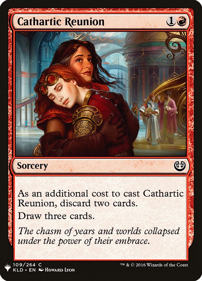 image Cathartic Reunion