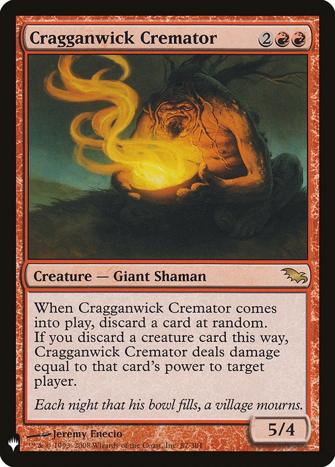 image Cragganwick Cremator