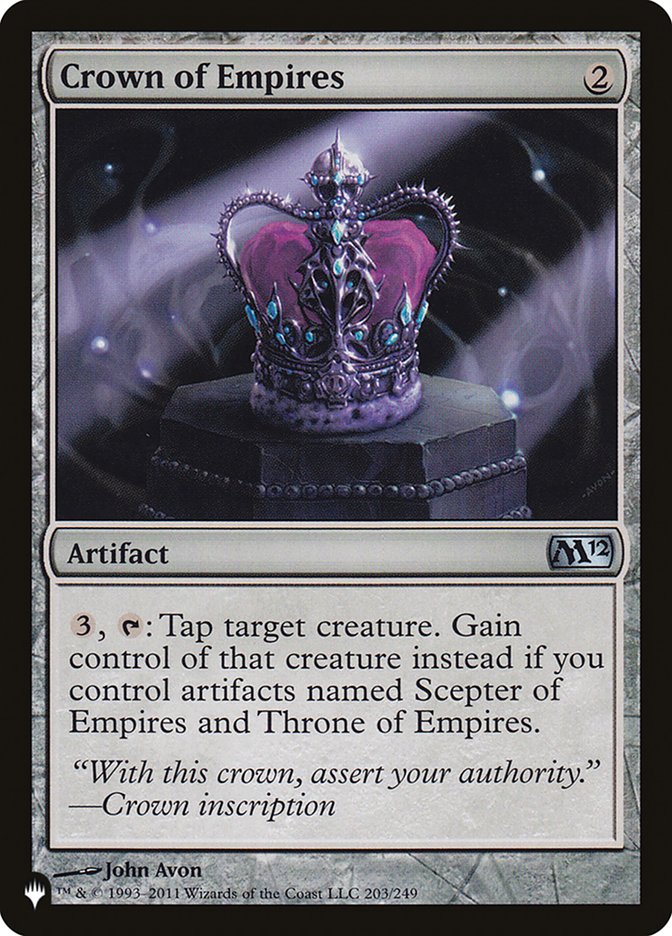 image Crown of Empires