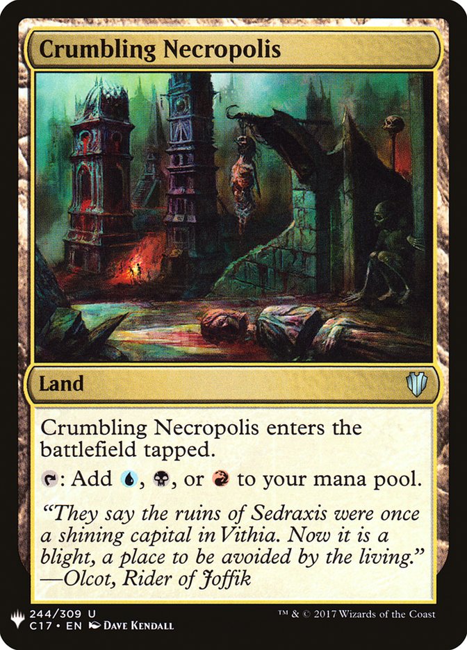 image Crumbling Necropolis