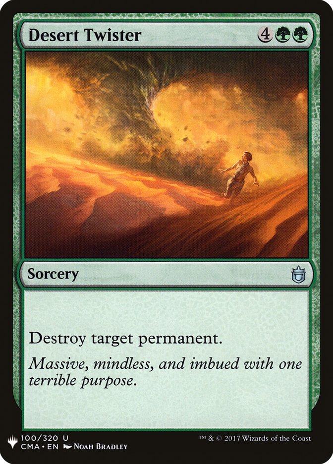 image Desert Twister