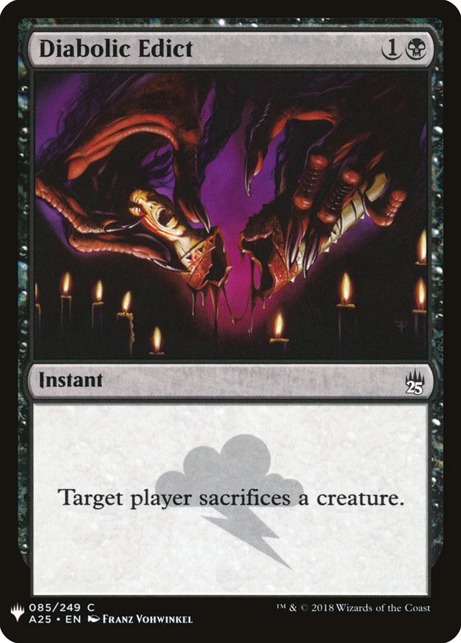image Diabolic Edict