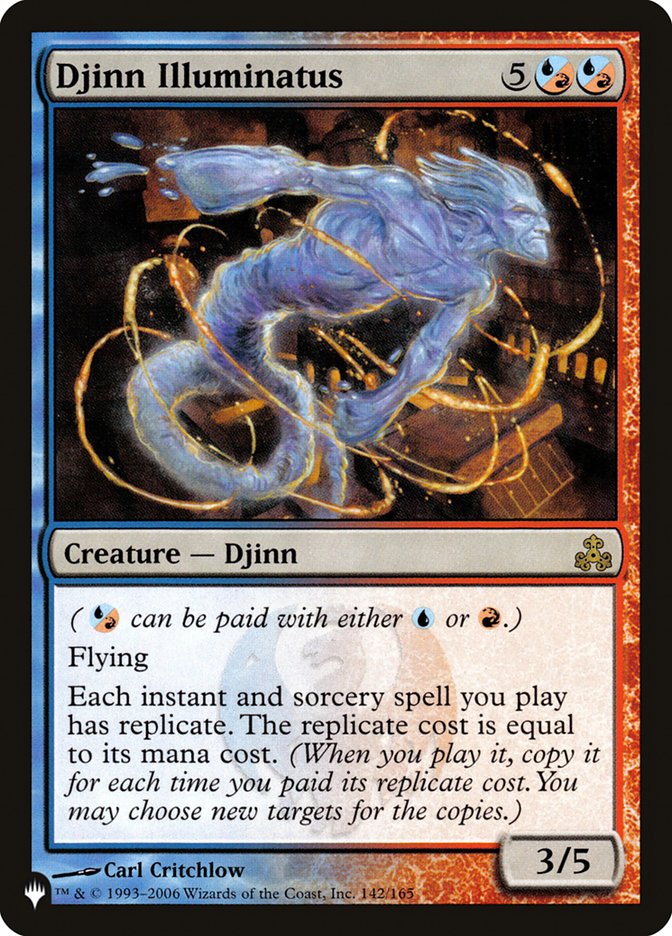 image Djinn Illuminatus