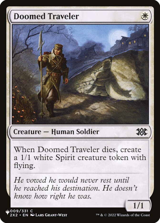 image Doomed Traveler