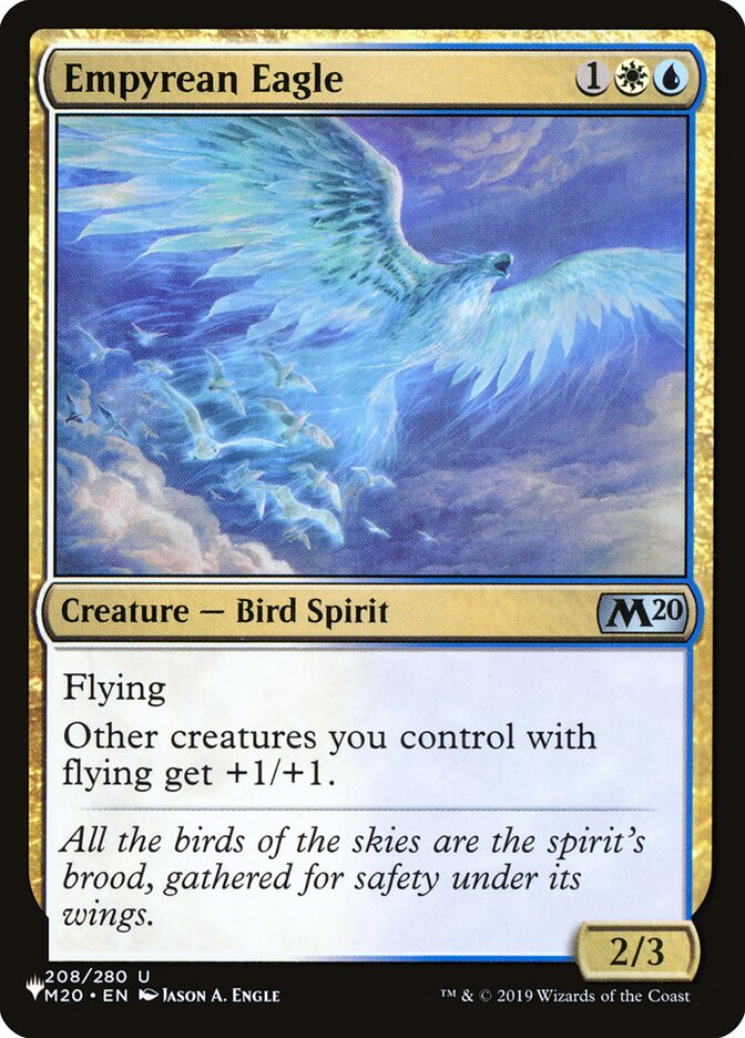 image Empyrean Eagle