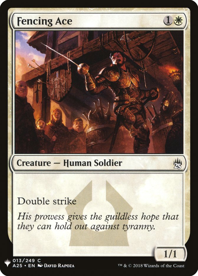 image Fencing Ace
