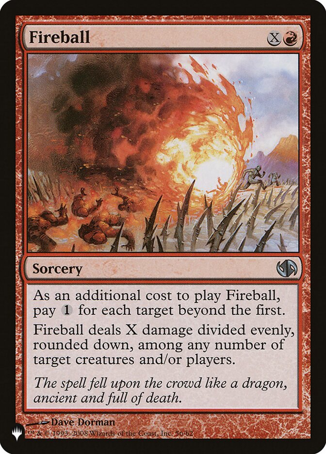image Fireball