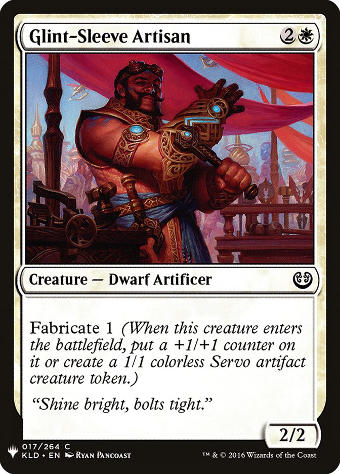 image Glint-Sleeve Artisan