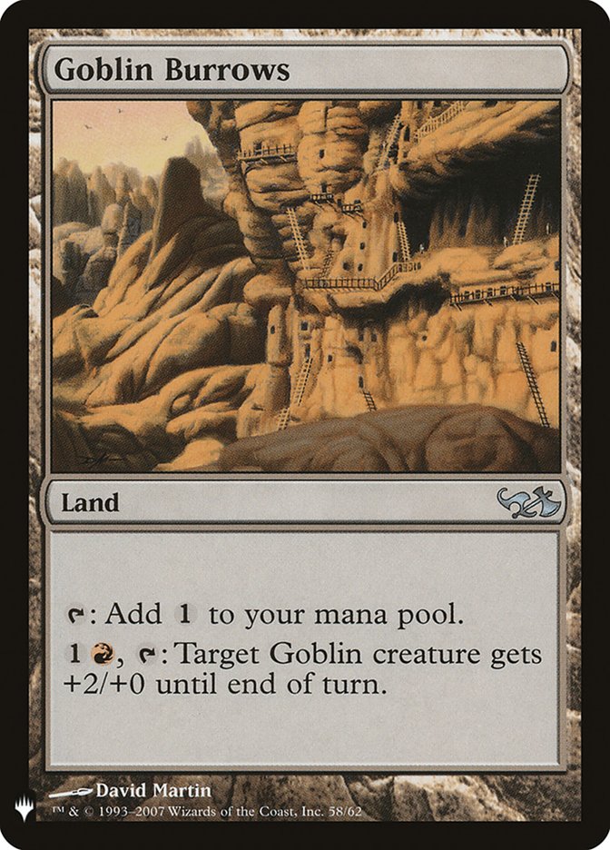 image Goblin Burrows