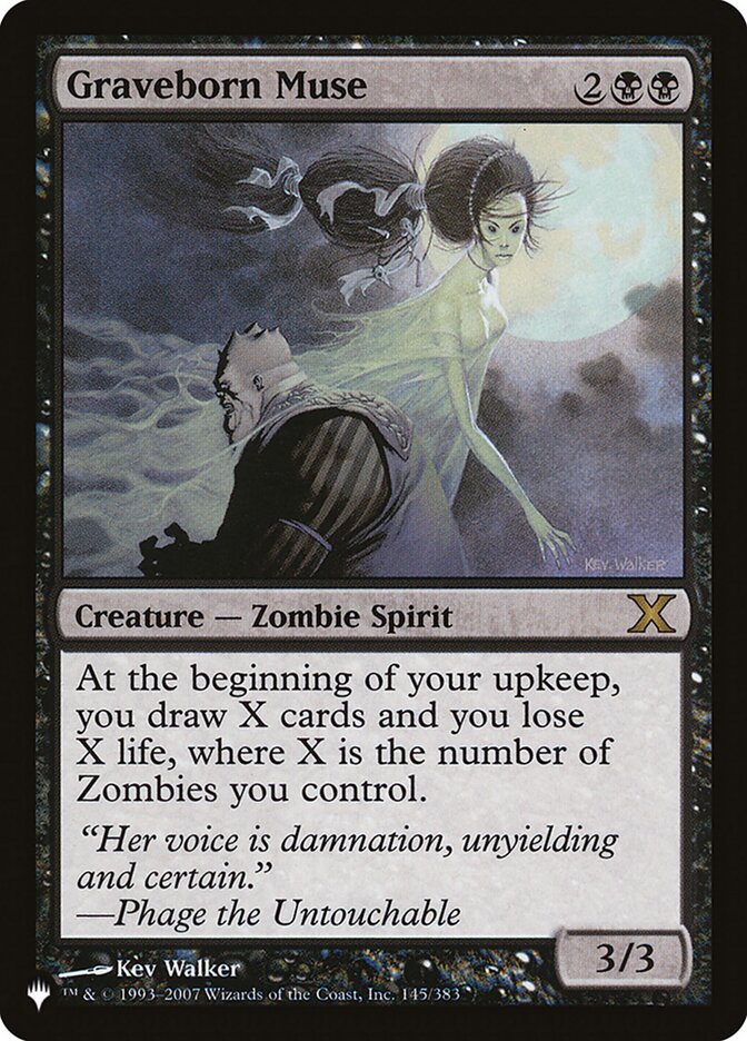 image Graveborn Muse