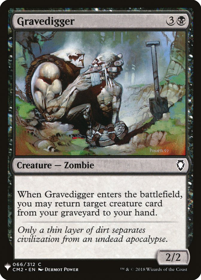 image Gravedigger