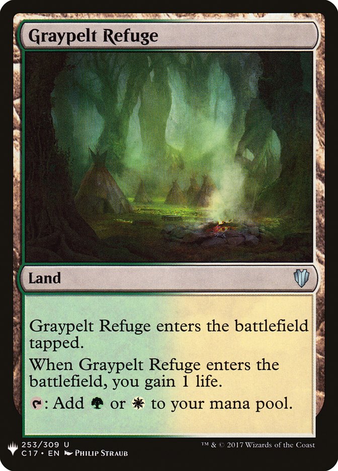 image Graypelt Refuge