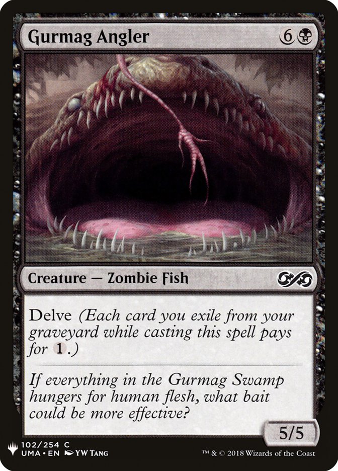 image Gurmag Angler