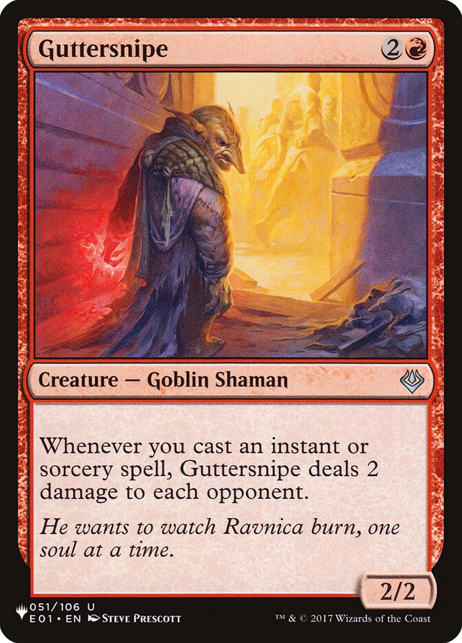 image Guttersnipe