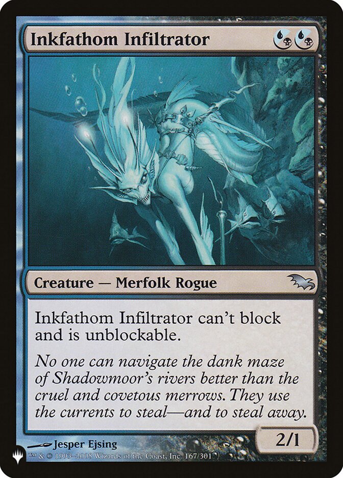 image Inkfathom Infiltrator