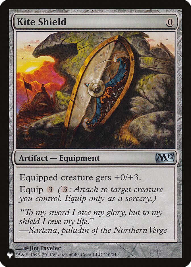 image Kite Shield