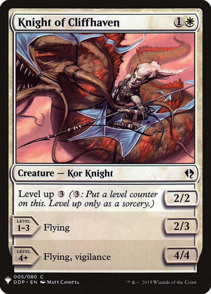 image Knight of Cliffhaven