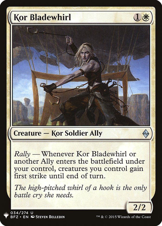 image Kor Bladewhirl