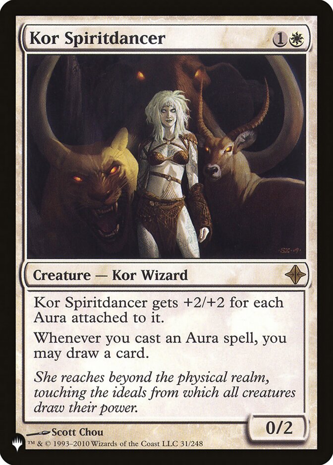 image Kor Spiritdancer